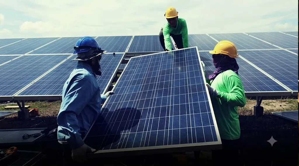 Pakistan Sees Rapid Growth in Solar Panel Imports