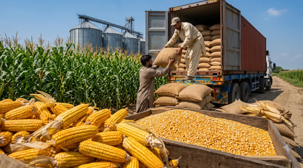 New Export Opportunities for Farmers and Businesses