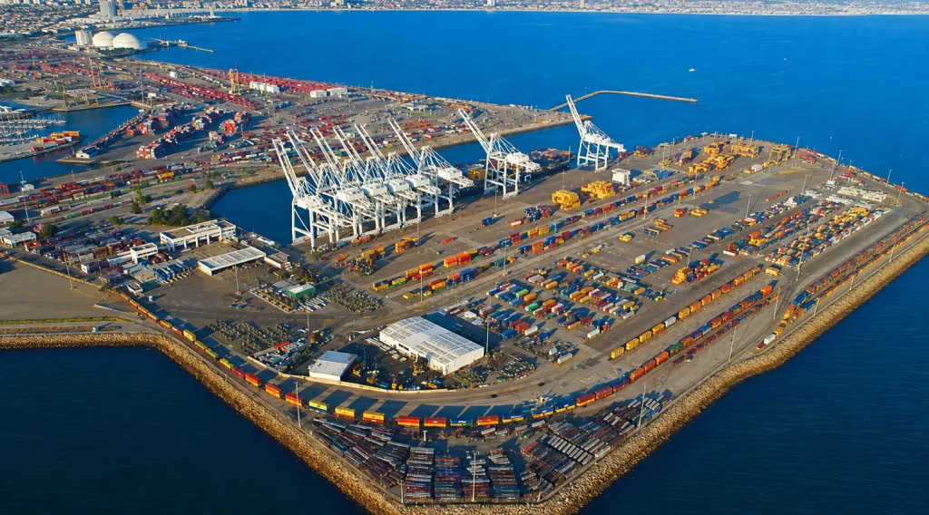 Historic Marine Bunkering Operation Conducted at Gwadar Port