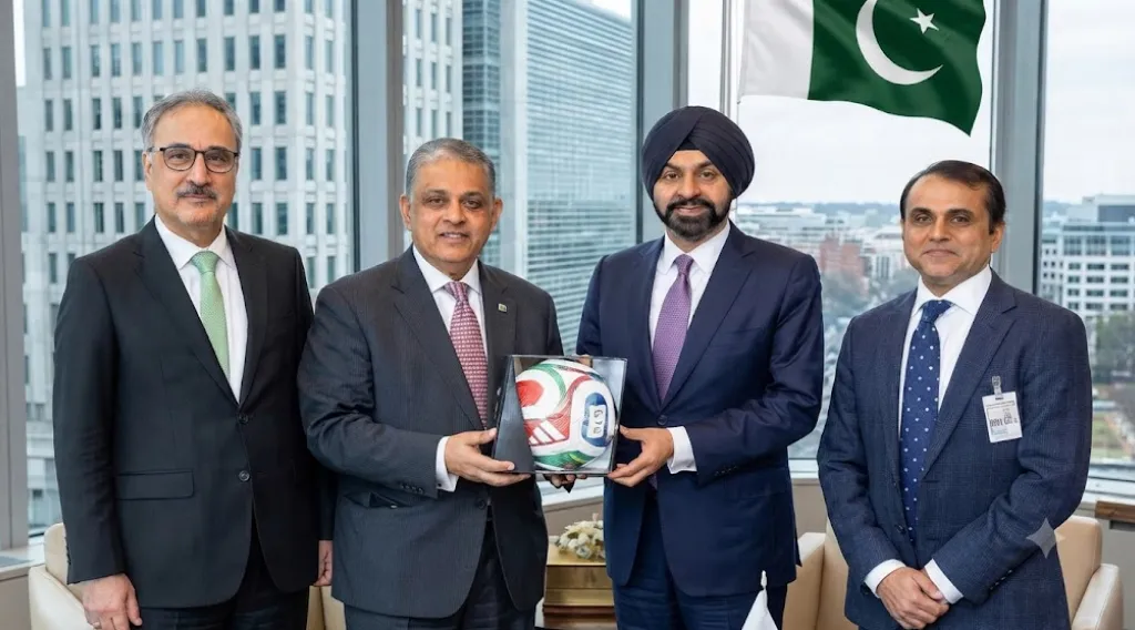 Diplomatic Meeting Highlights Pakistan's Manufacturing Excellence