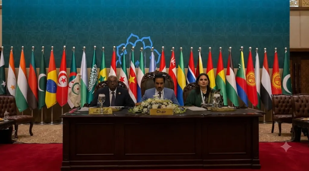 Islamabad to Welcome Delegates from 57 OIC Member States