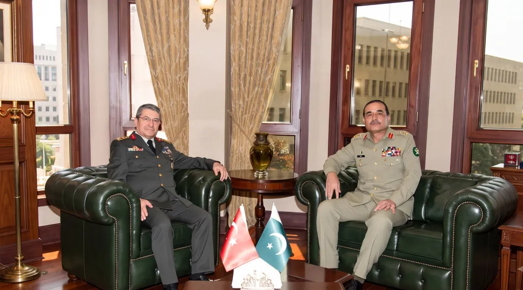 High-Level Meetings Focused on Strategic Cooperation
