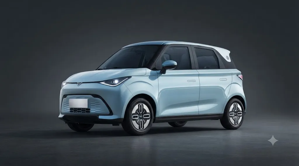 Up to 300 Kilometres of Range for Everyday Driving