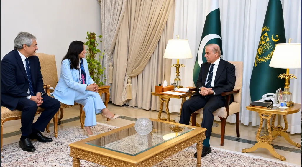 Leaders Discuss Expanding Economic and Strategic Cooperation