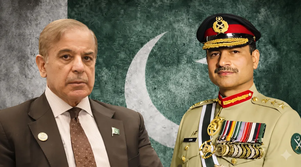 PM Shehbaz and Field Marshal Asim Munir Stand With Saudi Arabia