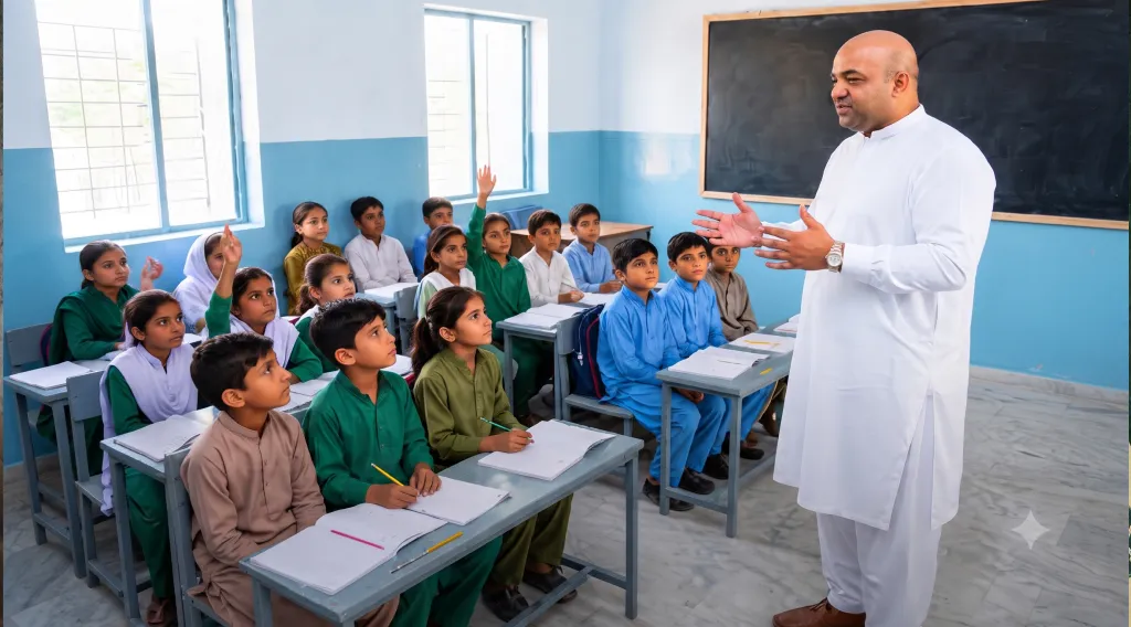 English and Chemistry Will Be His Focus