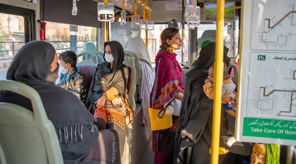 Designed to Offer Safe and Reliable Travel