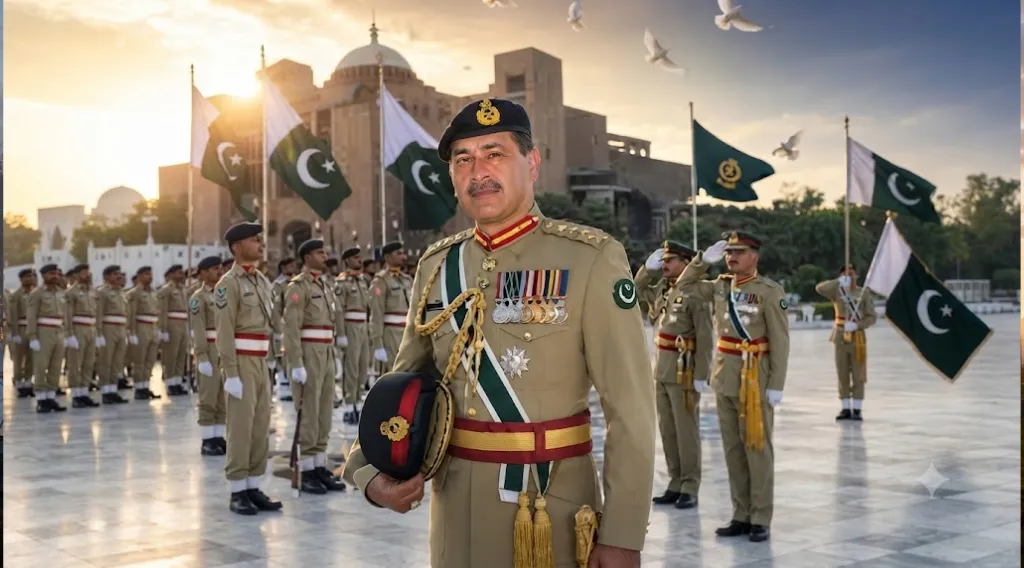 Experienced Military Leader Takes on Greater Responsibility