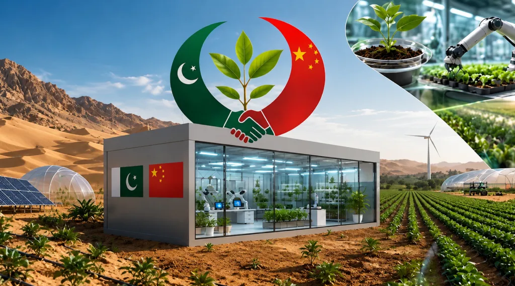 Focus on Drought-Resistant Crops and Water-Saving Agriculture