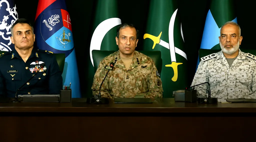 Pakistan Army’s Strategy and Air Defense Earn International Praise