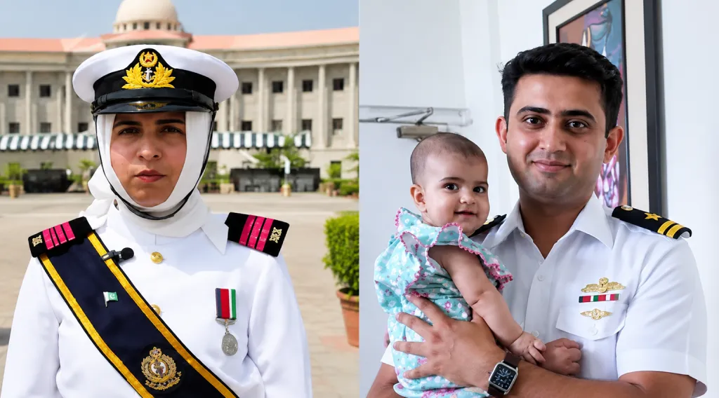 Inspired by the Legacy of Lieutenant Commander Hamza Abid