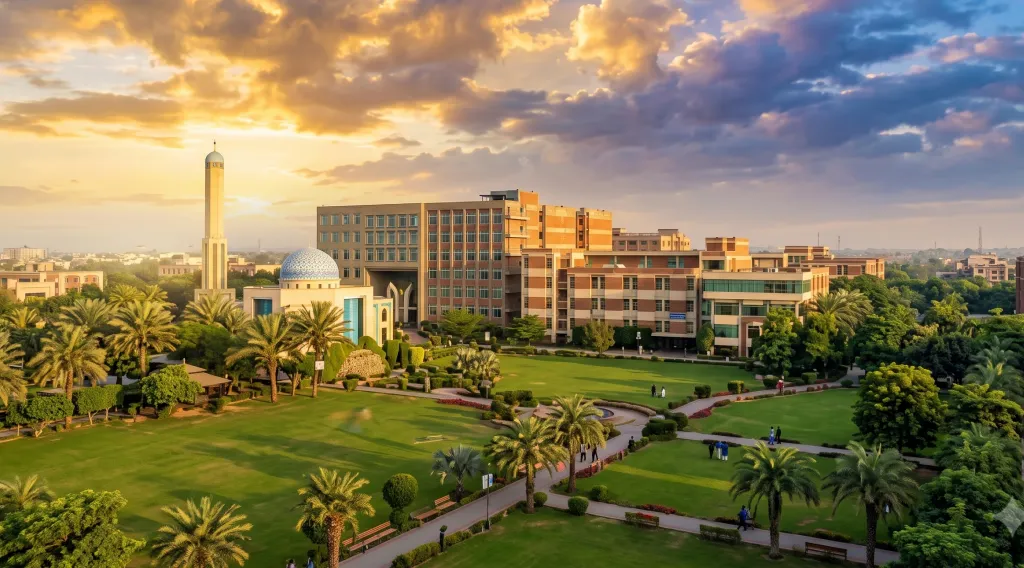 Universities Recognized for Global Impact