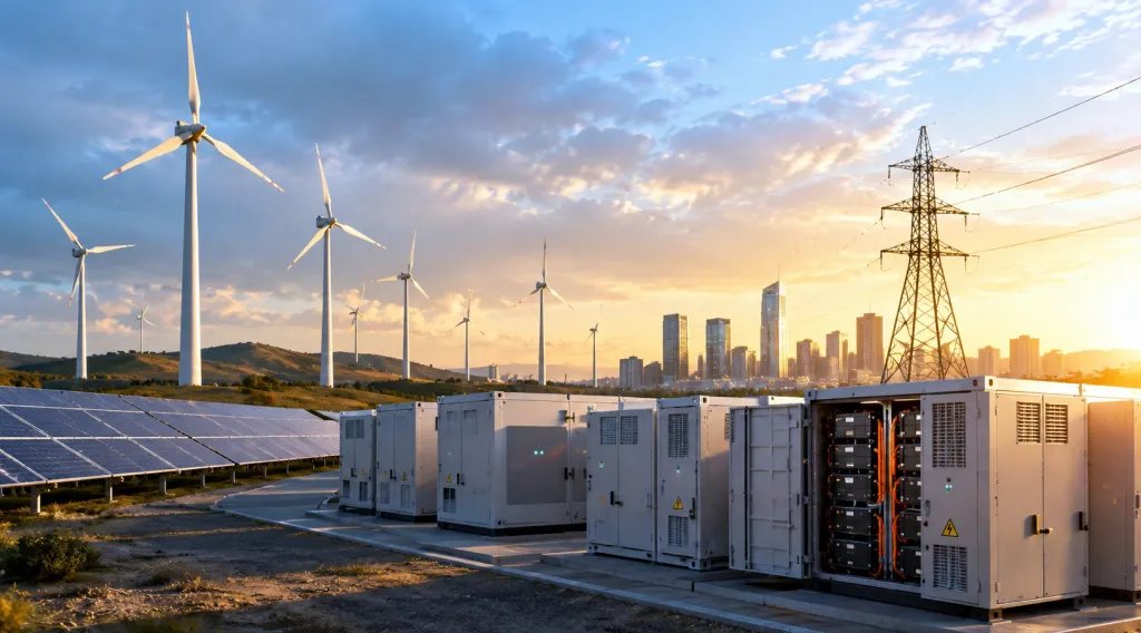 Expanding Opportunities Through Advanced Energy Solutions