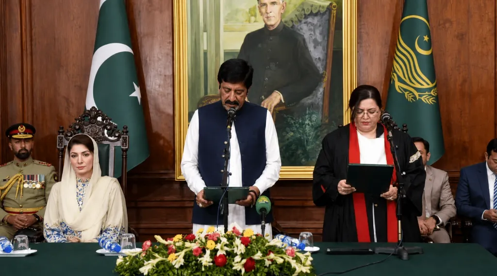 A Distinguished Judicial Career