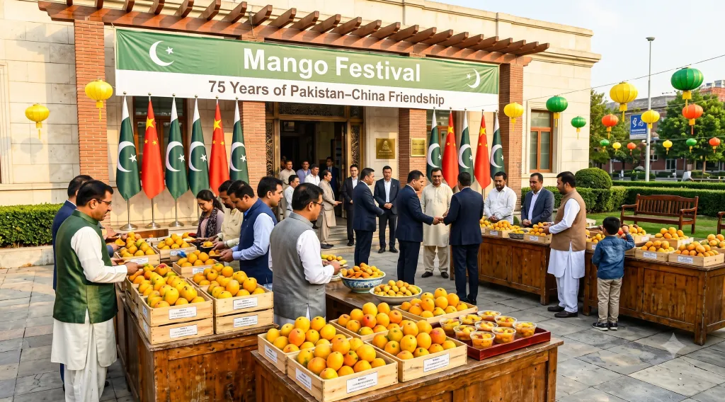 Festival Brings Together Diplomats and Business Leaders
