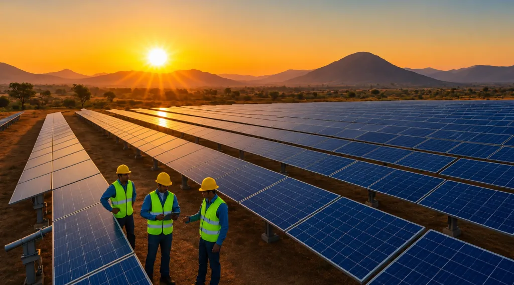 Affordable Solar Technology Drives Demand