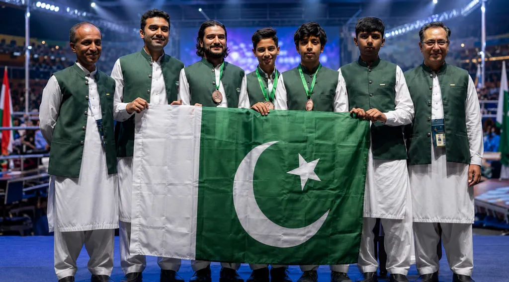 Months of Preparation Led to International Recognition