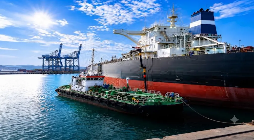 New Service Strengthens Port Operations and Shipping Efficiency
