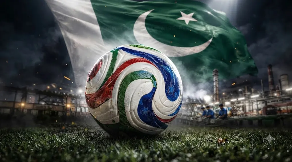Official World Cup Ball Reflects Modern Sports Engineering