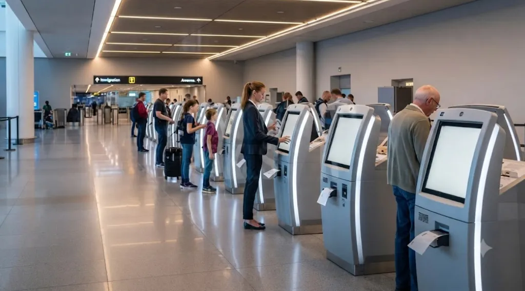 Improvements Enhance the Passenger Journey