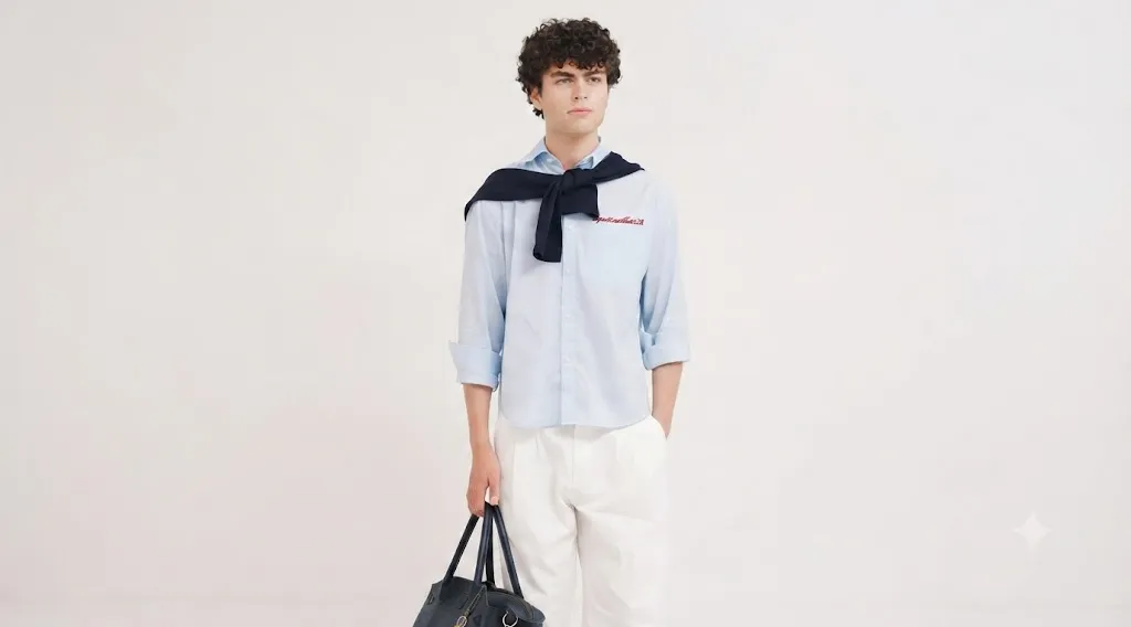 Babar's Apparel Elevates Everyday Menswear