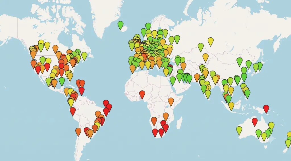 Understanding How the Numbeo Crime Index Measures Safety
