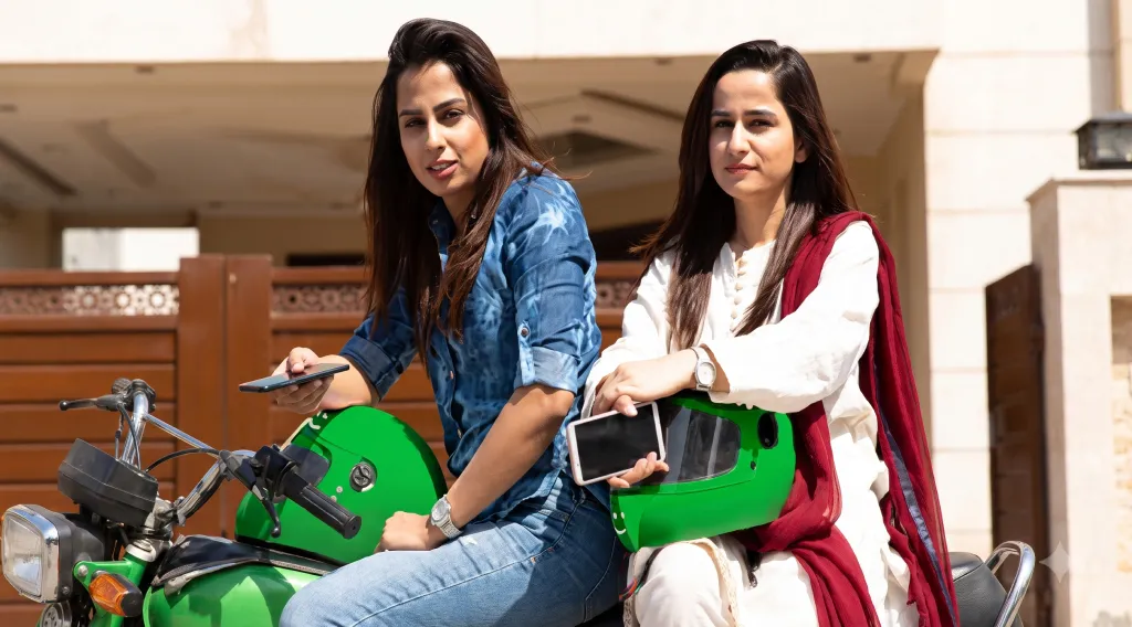 Creating New Opportunities for Women Drivers