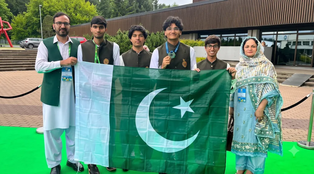 Pakistan's Young Talent Continues to Shine
