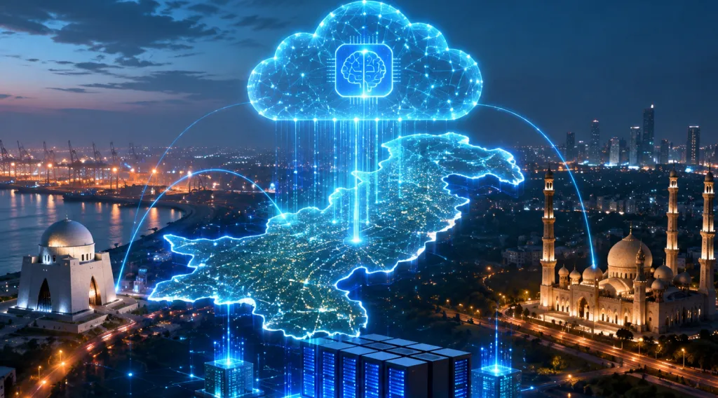 Karachi and Lahore Set to Join Pakistan’s AI Network