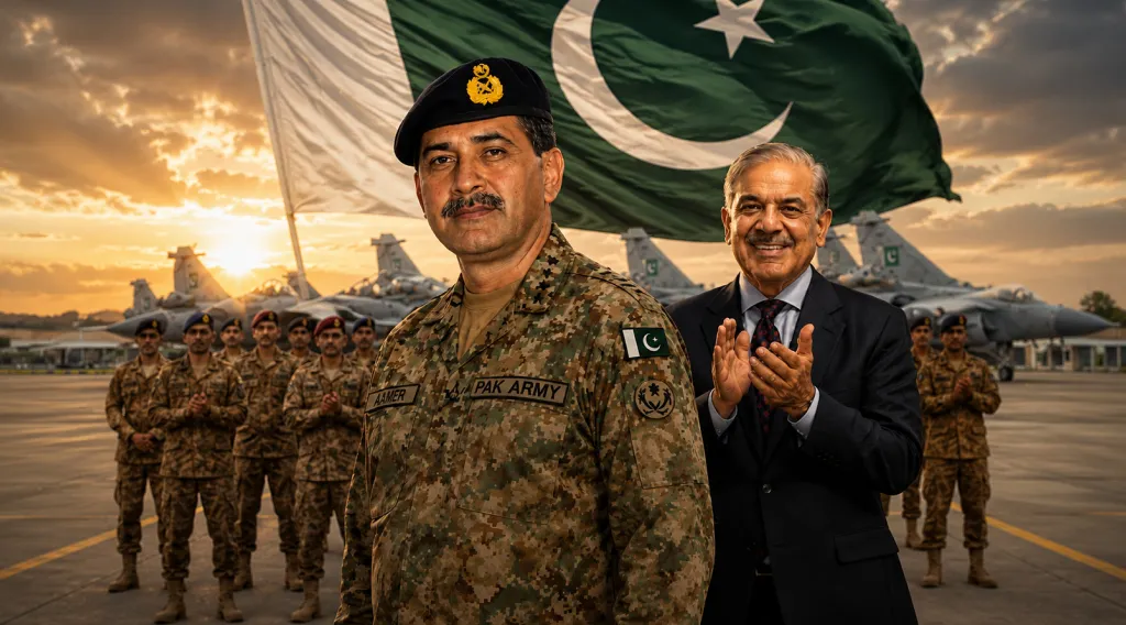 Appointed Commander of the National Strategic Command