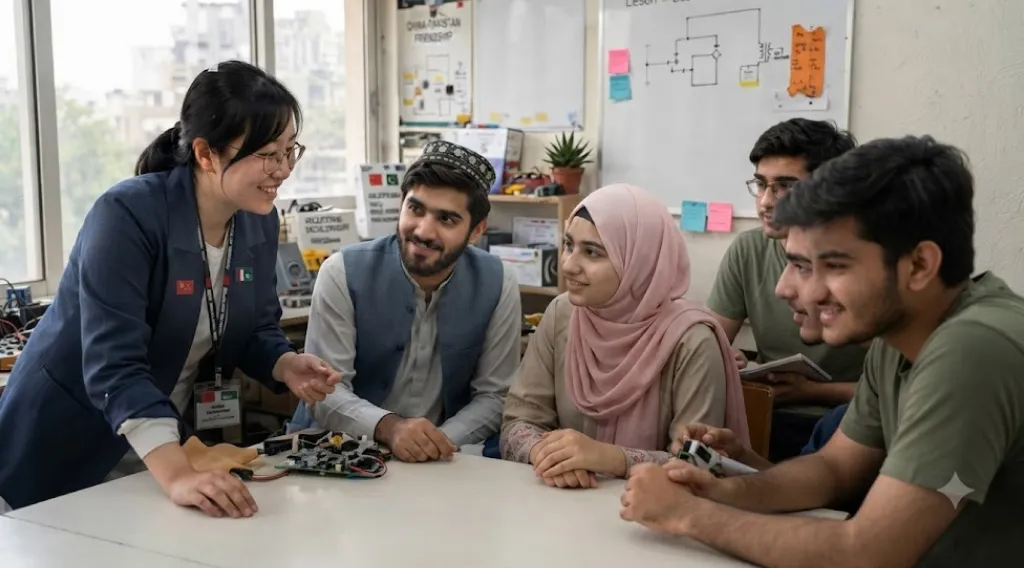 Digital Training Creates New Opportunities for Pakistan’s Future Workforce