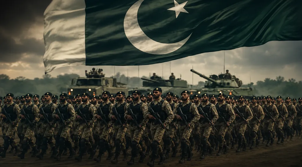 Military Success Strengthened Pakistan’s Global Standing