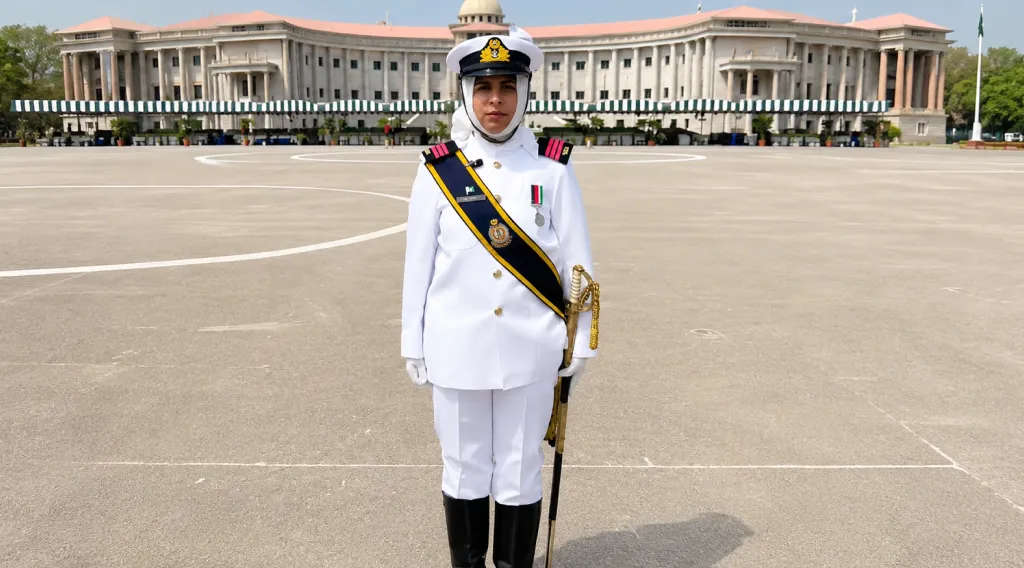 Commandant Gold Medal Recognises Outstanding Performance