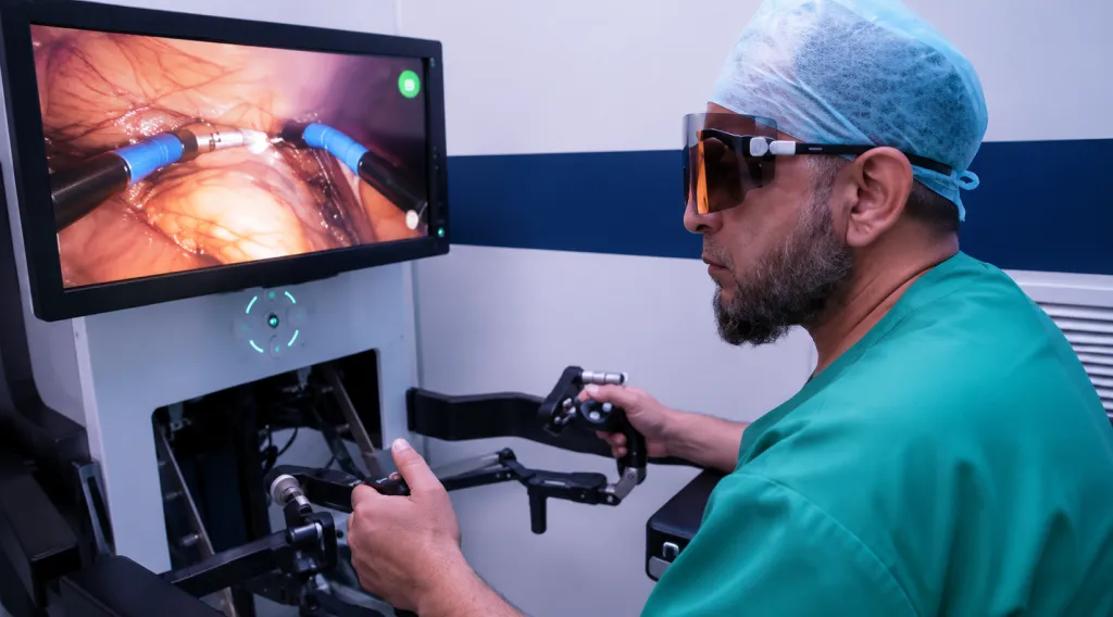 Strengthening Pakistan’s Medical Capabilities