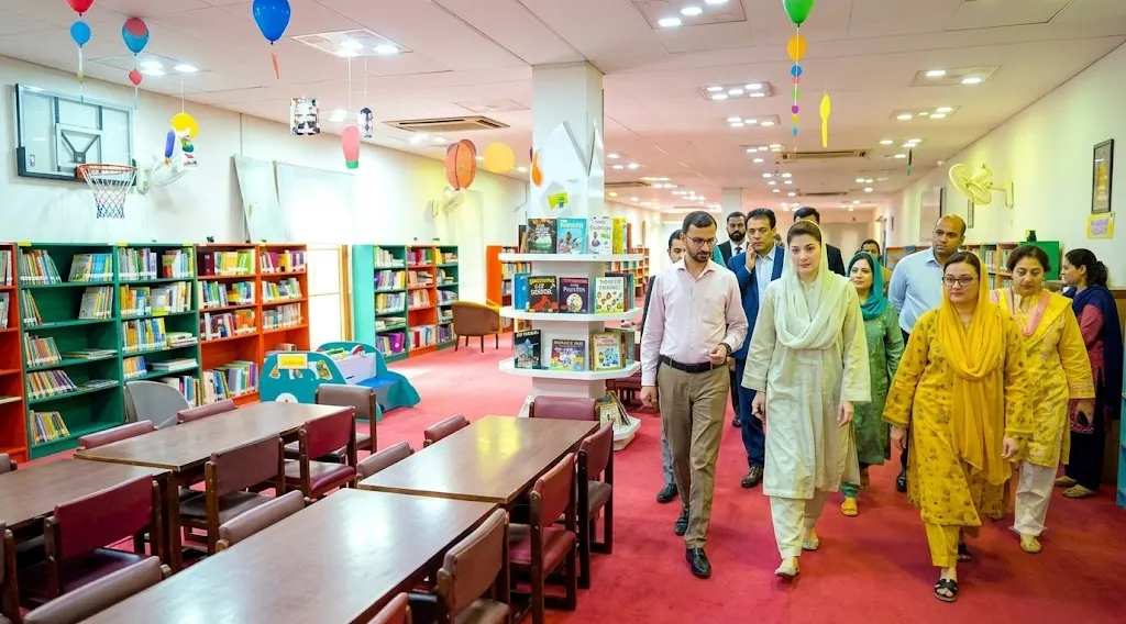Improved Facilities Support Education