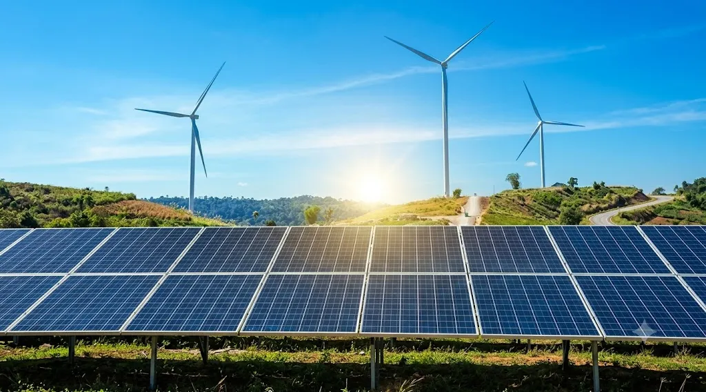 Pakistan Sets Ambitious Renewable Energy Targets