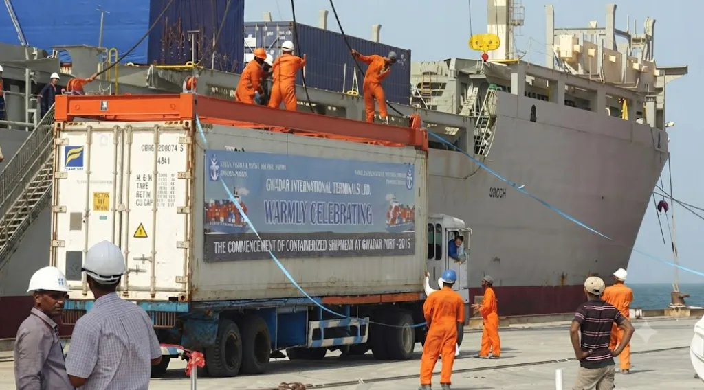 Gwadar Continues Its Growth as a Regional Maritime Hub