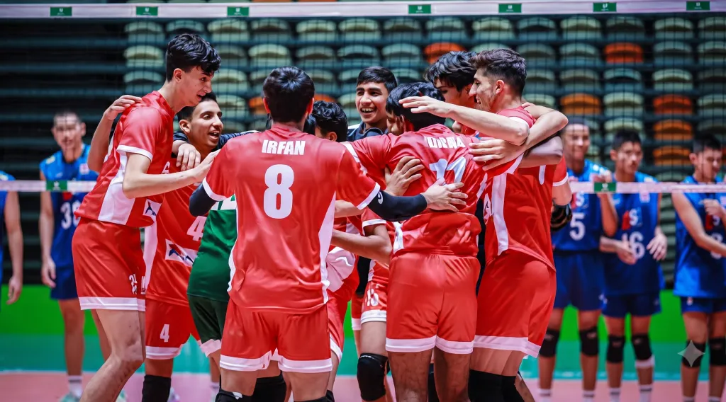 Quarterfinal Challenge Awaits Pakistan