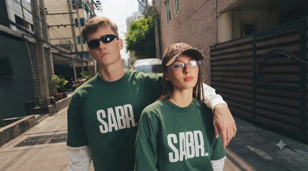 Sabr by Booray Celebrates Creativity Through Fashion