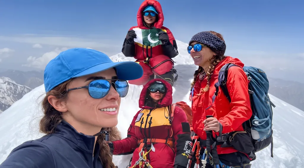 A Powerful Symbol of Pakistan's Rising Young Talent