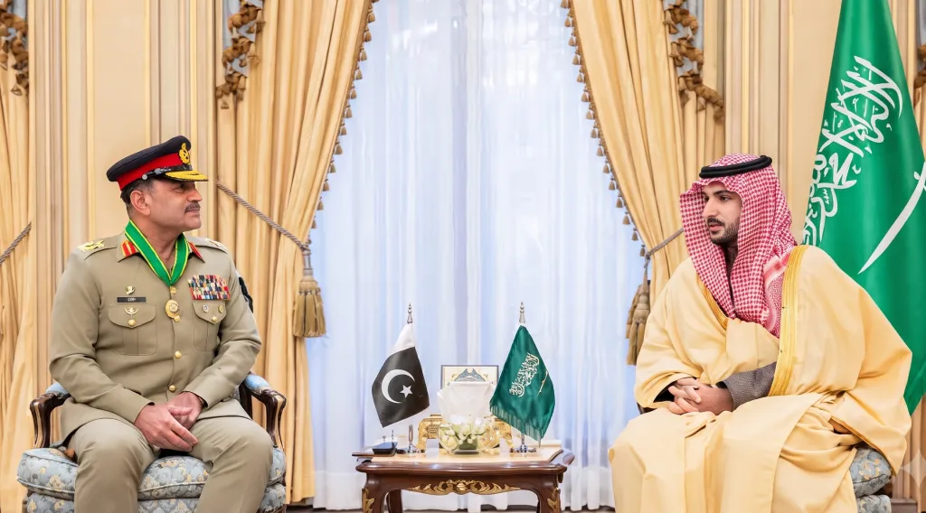 Pakistan Reaffirms Its Commitment to Regional Peace