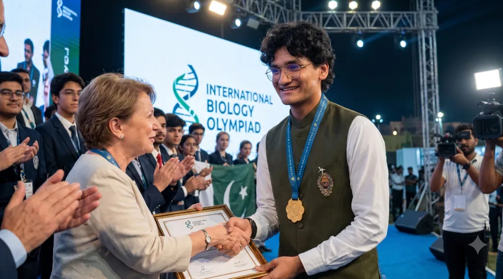 Another Milestone for Pakistan's Scientific Journey