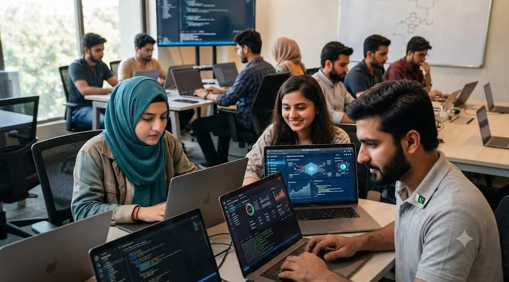 Strengthening Pakistan’s Digital Economy and Global Competitiveness