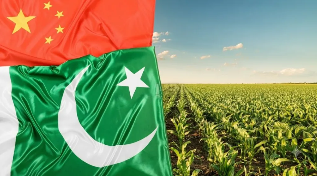 Partnership Strengthens Agricultural Innovation Between Pakistan and China