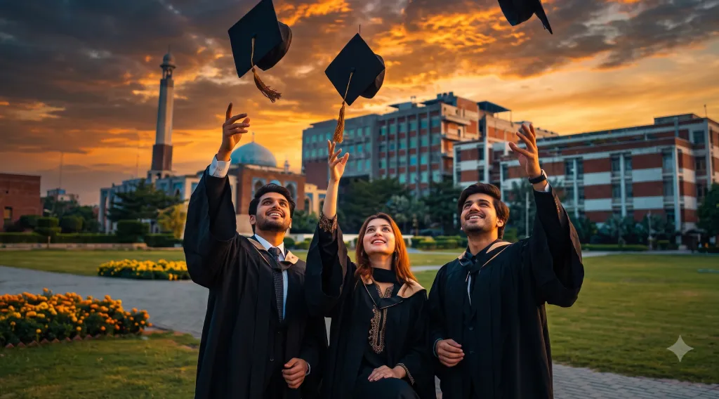 A Bright Future for Pakistan’s Higher Education