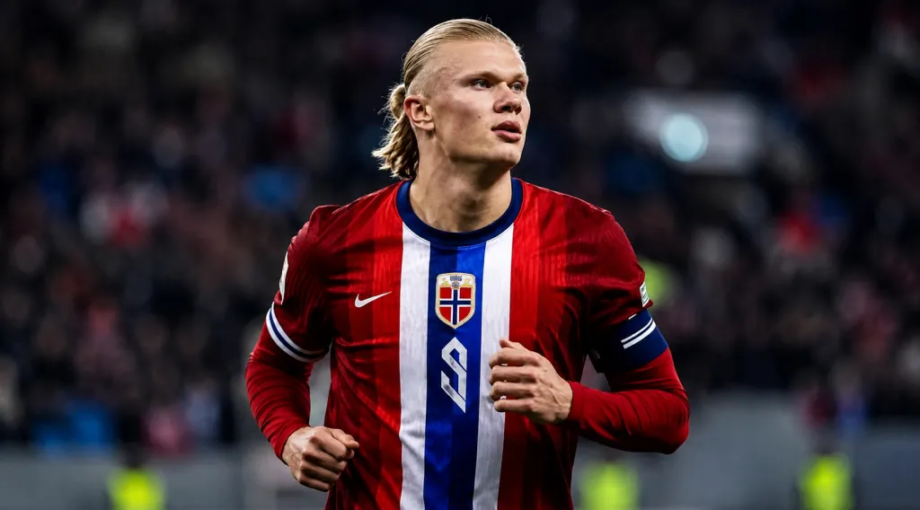 A Future Football Legend in the Making
