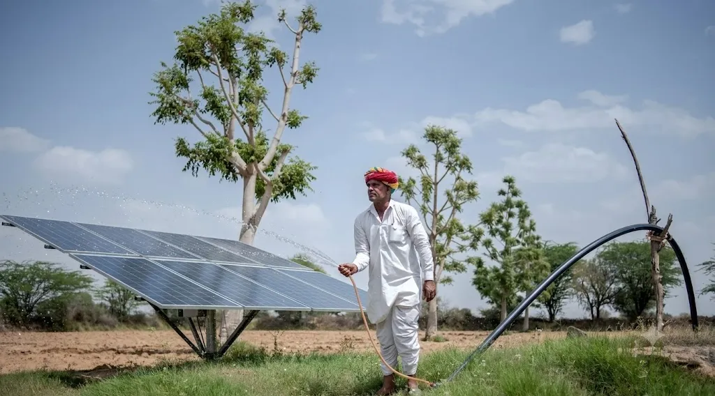 Solar Expansion Supports Economy and Environment