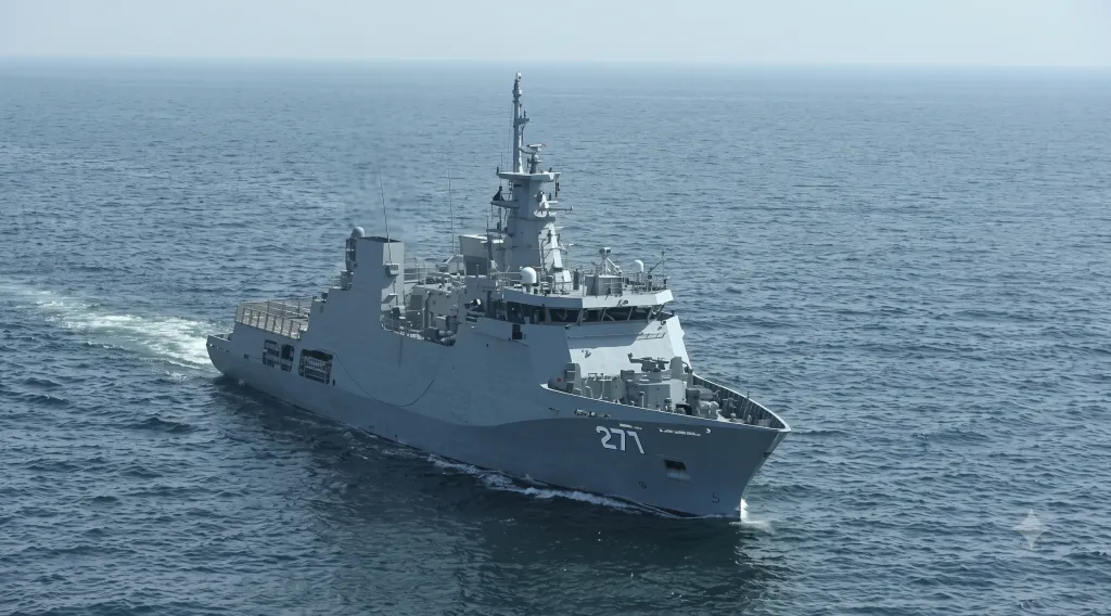 Maritime Forces Reaffirm Commitment to Safety at Sea