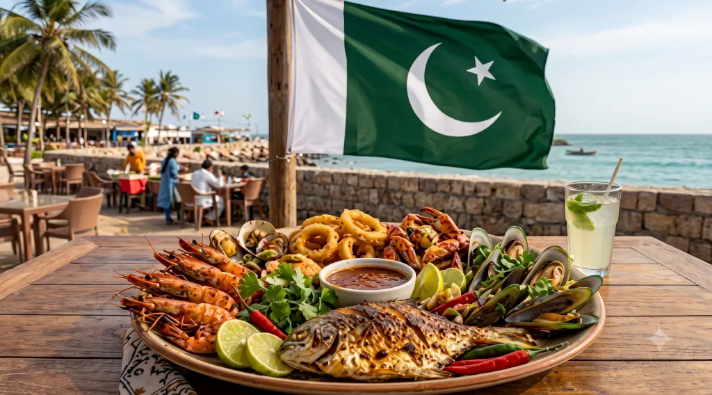 Record Exports Highlight Potential of Pakistan’s Blue Economy