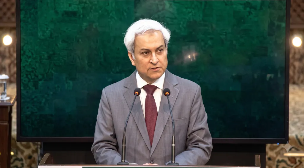 Pakistan Reaffirms Commitment to Global Security